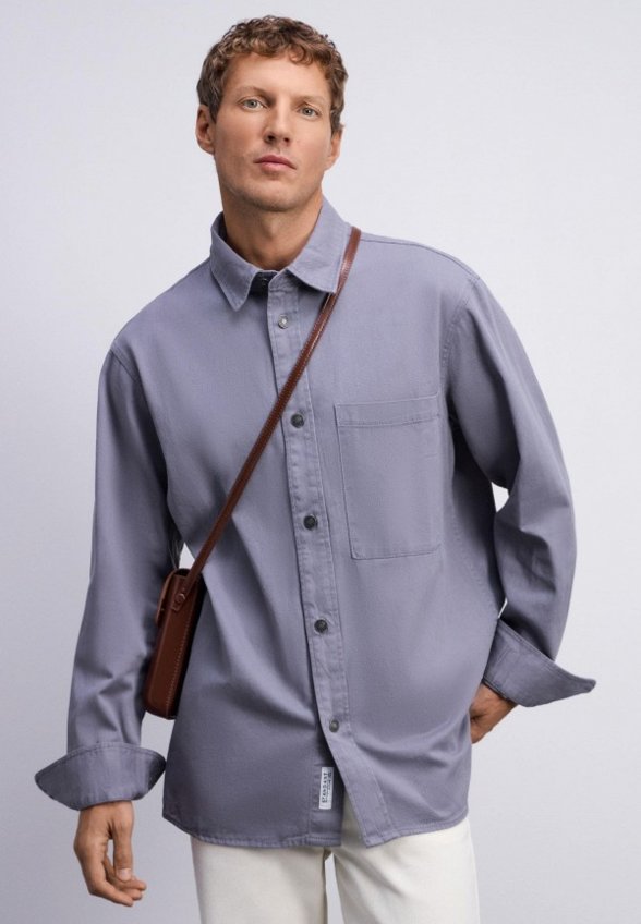 Рубашка Zrn Man