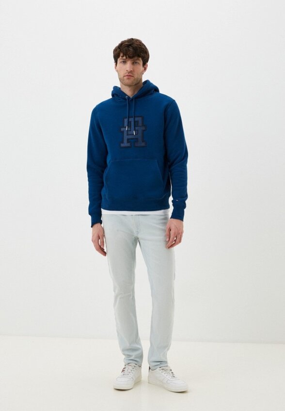 Худи Tommy Hilfiger