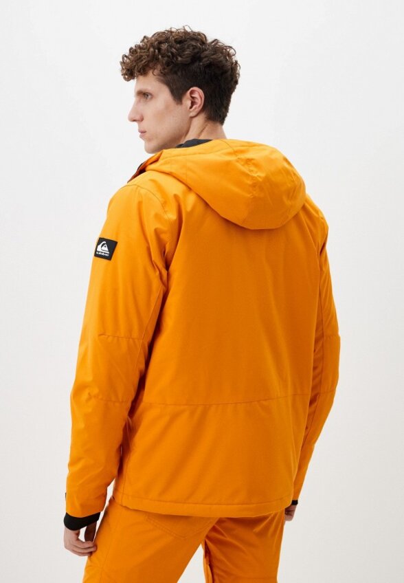 Куртка горнолыжная Quiksilver