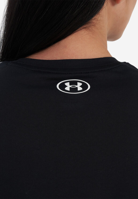 Футболка женская Under Armour Tech, Черный