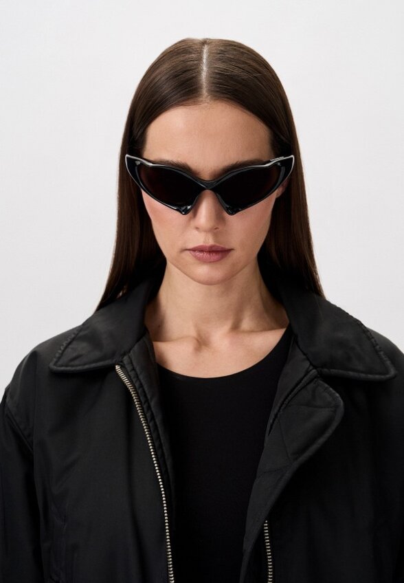 Очки солнцезащитные Balenciaga