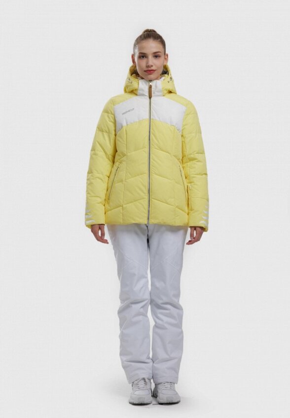 Пуховик High Experience