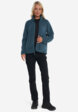 Джемпер флисовый женский Columbia West Bend Full Zip Ii, Голубой4  - превью