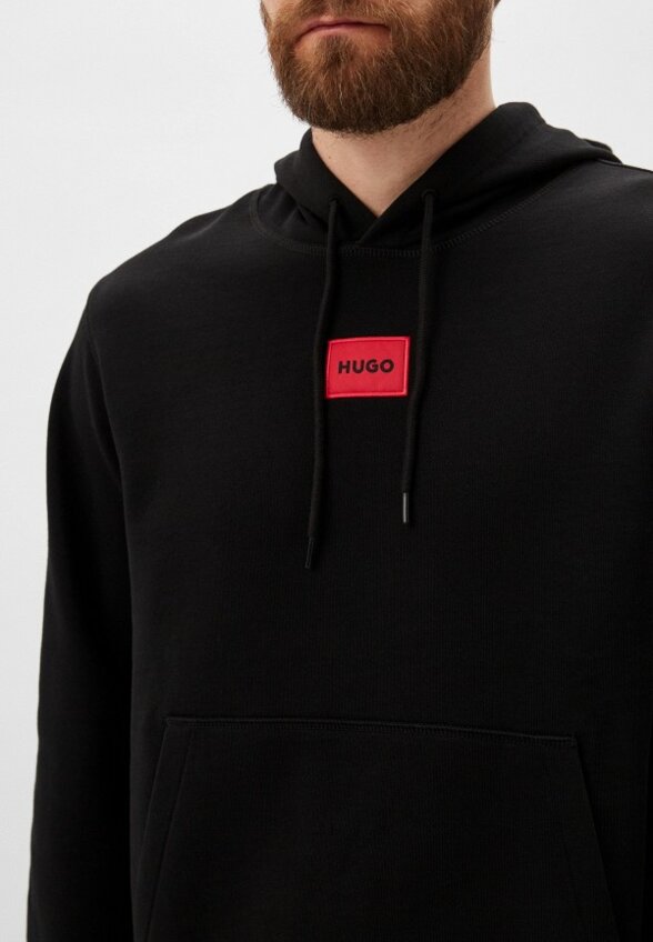 Худи Hugo