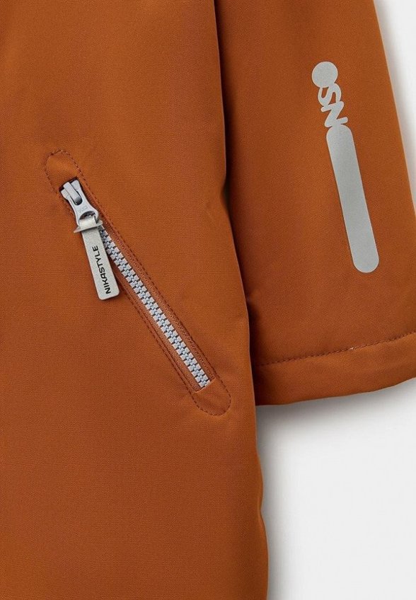 Комбинезон утепленный Nikastyle