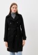 Пальто двубортное Ovelli1  - превью