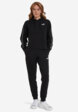 Худи женское PUMA Ess Tape Comfort, Черный4  - превью