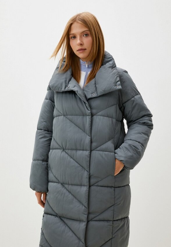 Пуховик Снежная Королева