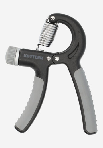 Эспандер кистевой с регулировкой нагрузки KETTLER, Черный