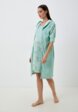 Халат и сорочка ночная All Mixes2  - превью