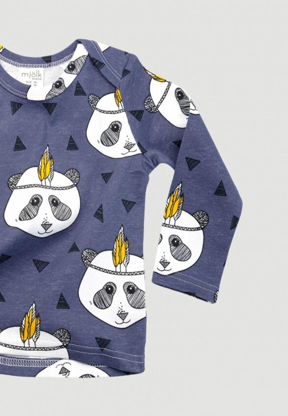 Лонгслив Mjolk