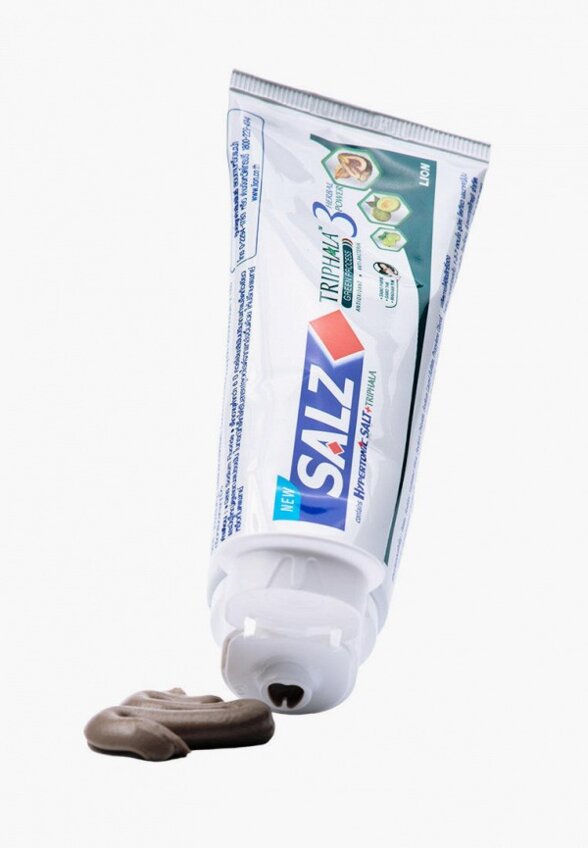Зубные пасты 2 шт. Lion