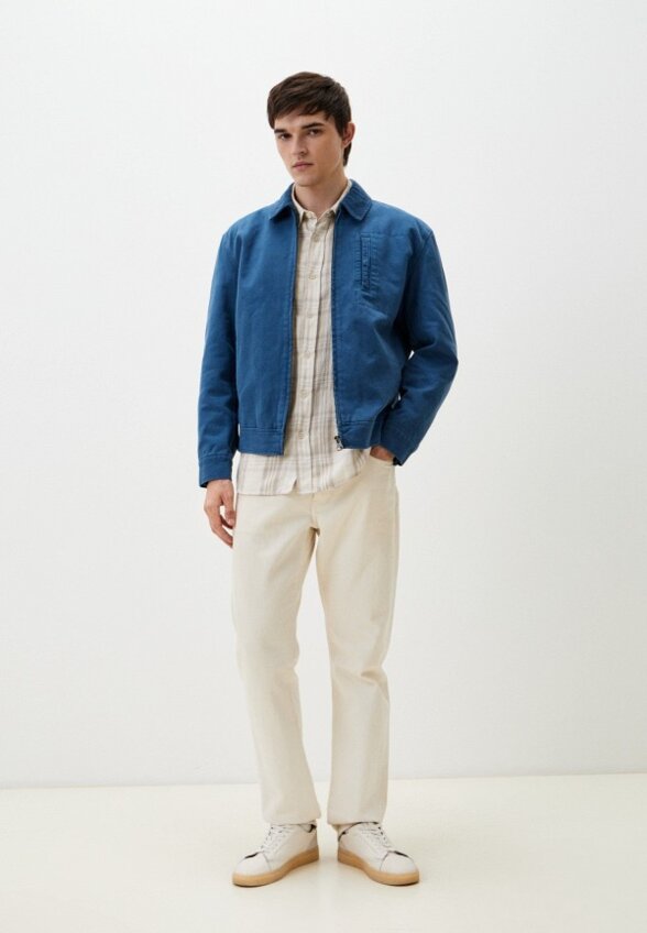 Куртка джинсовая United Colors of Benetton