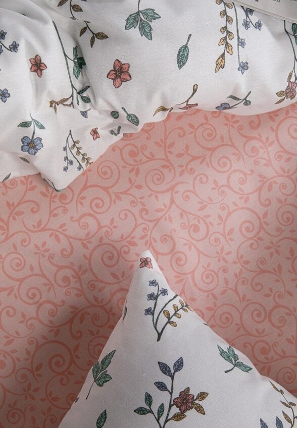 Постельное белье Семейное Веселина