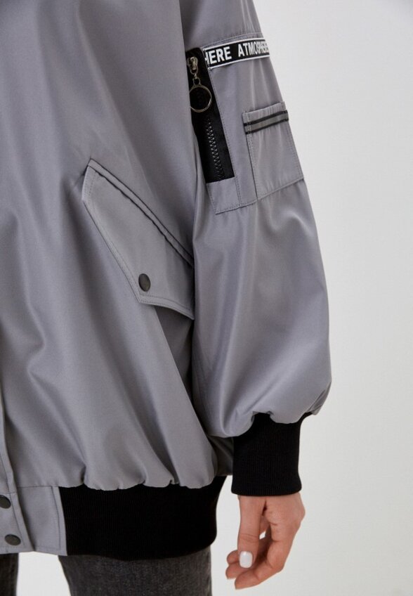 Бомбер Malaeva