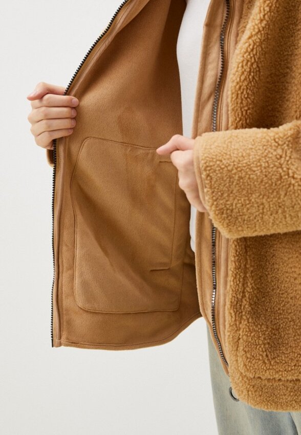 Куртка меховая Luhta