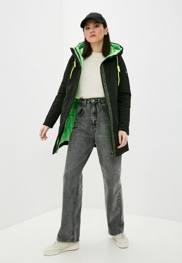 Куртка утепленная Winterra