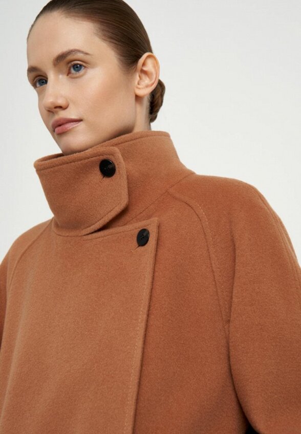 Пальто двубортное Finn Flare