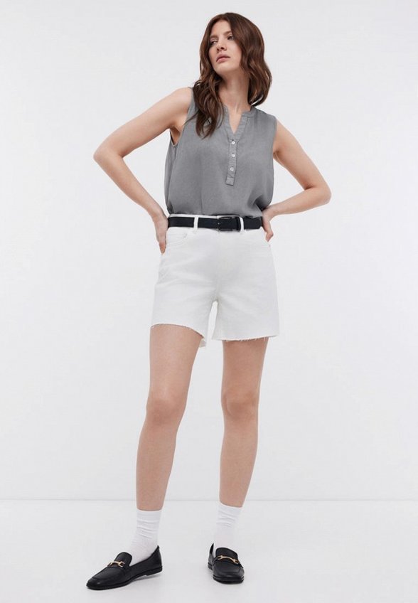 Шорты джинсовые Baon