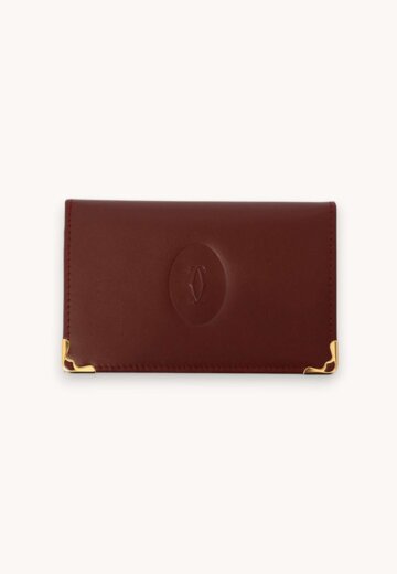 Cartier Card Holder