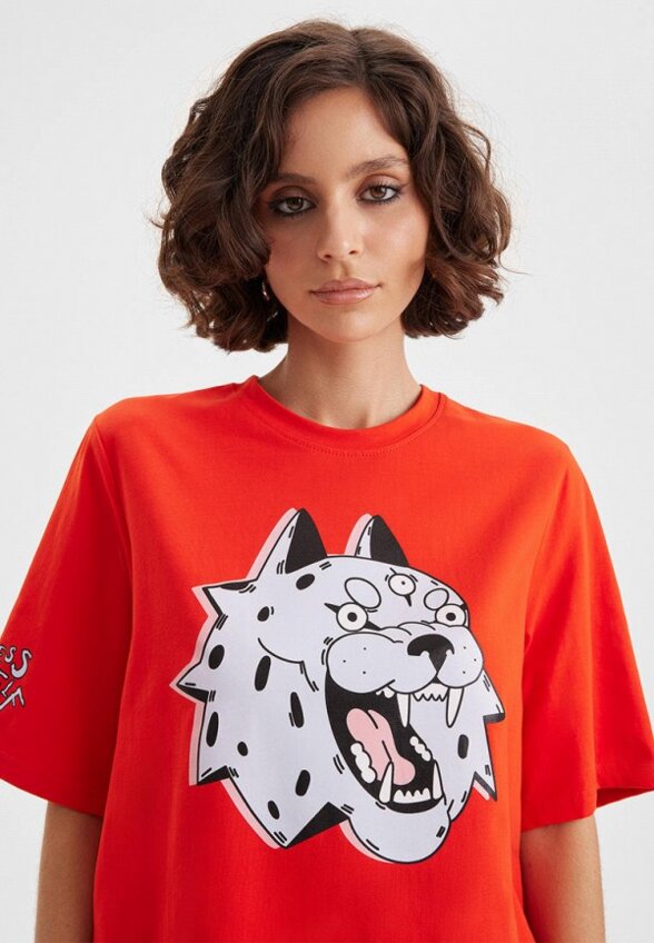 Футболка BRMSK