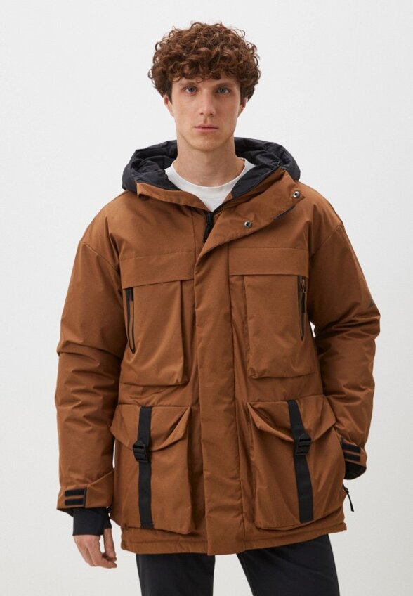 Пуховик Oldos