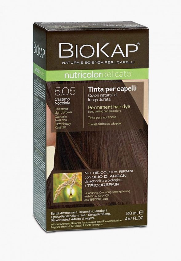 Краска для волос Biokap