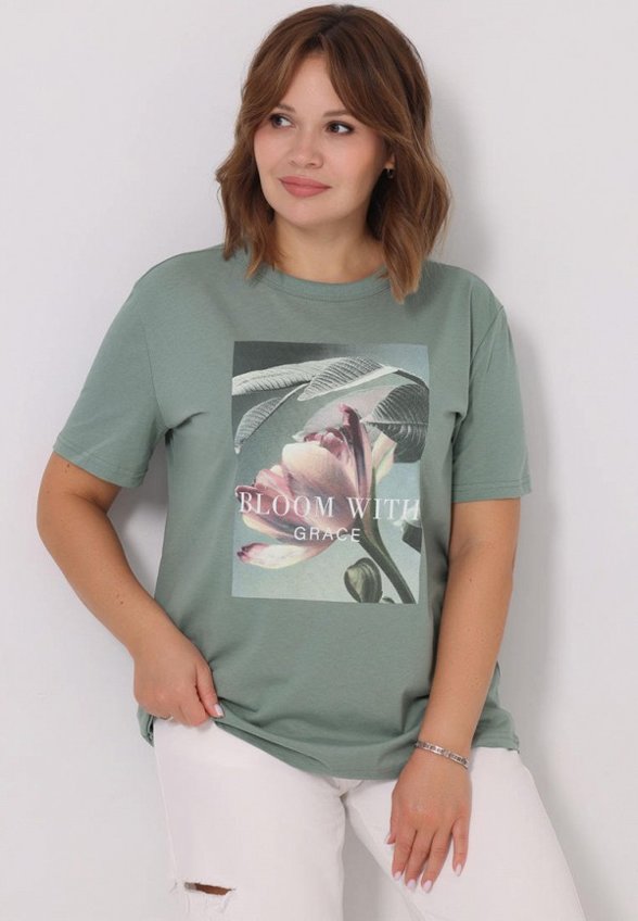 Футболка Апрель