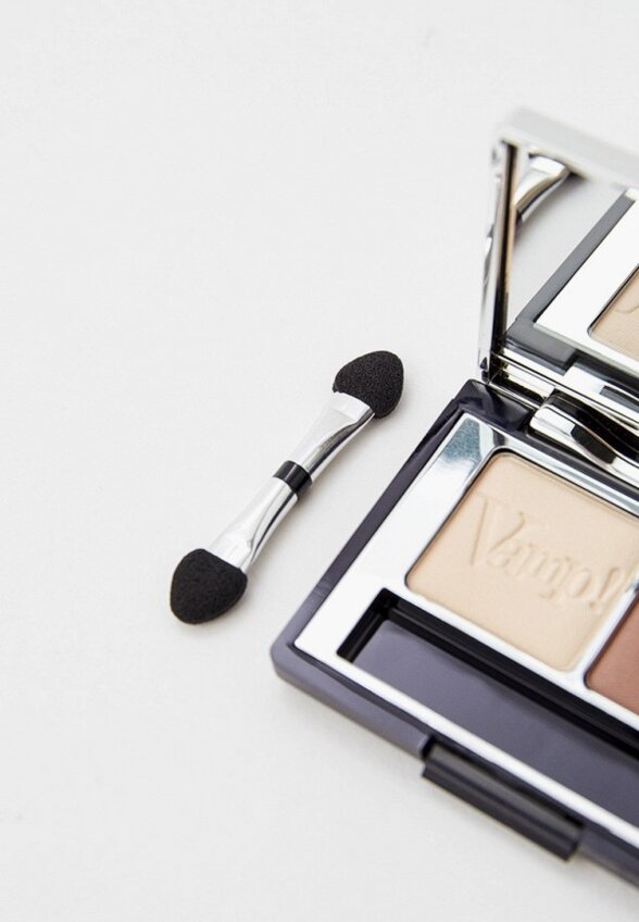 Тени для век Pupa