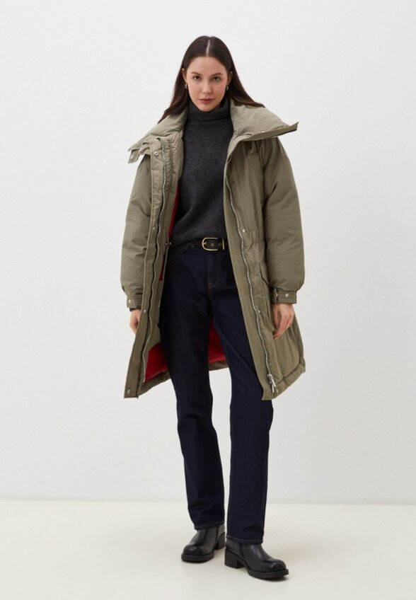 Пуховик Francesco Donni