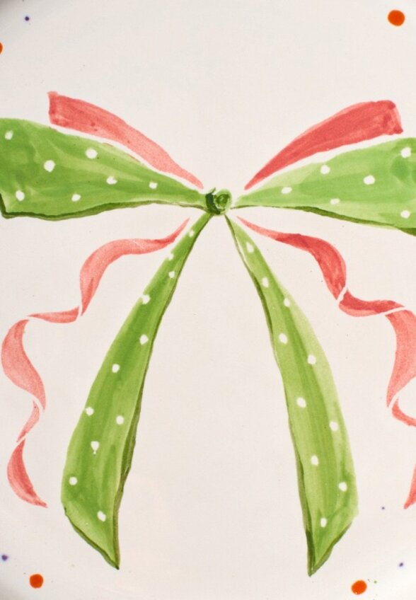 Тарелка Odaryadarya