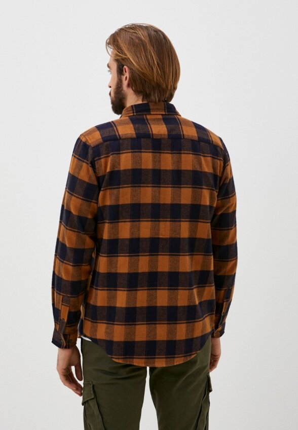 Рубашка Van Hipster