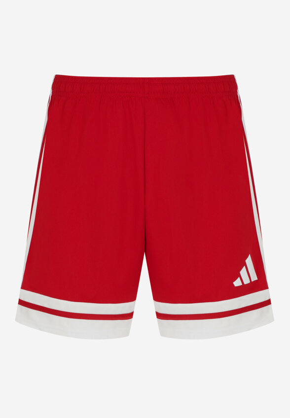 Шорты мужские adidas Squa25, Красный