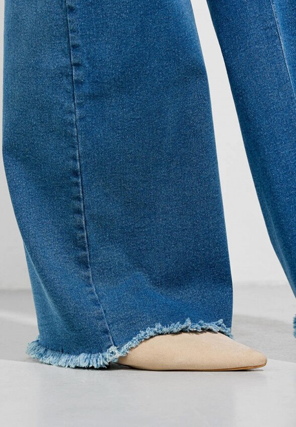 Джинсы Odevaiwear