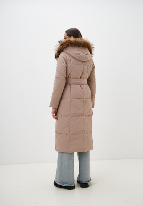 Пуховик Aaquamarina