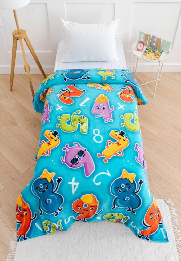 Плед Павлинка