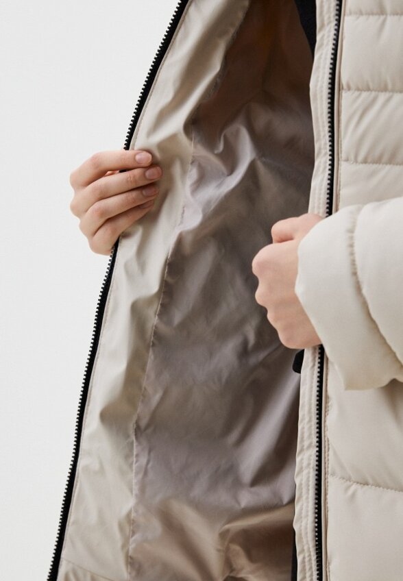 Пуховик Calliope