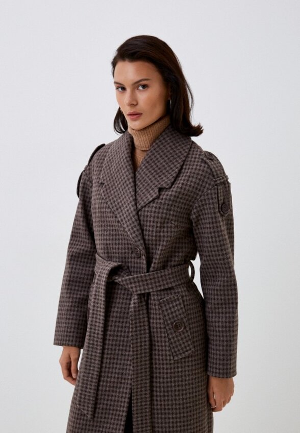 Пальто-халат Louren Wilton