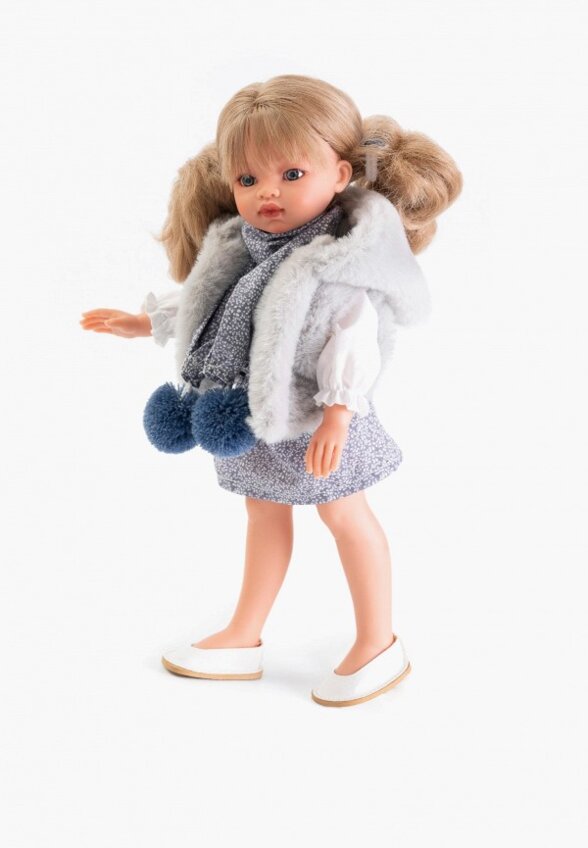 Кукла Munecas Dolls Antonio Juan
