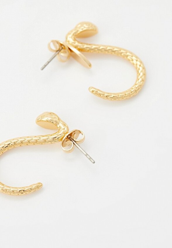 Серьги Just Cavalli