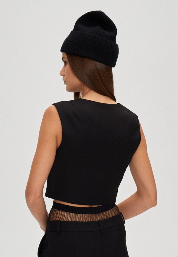 Жилет Мама Разрешила