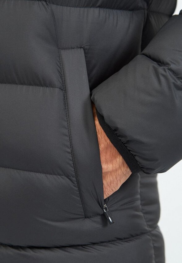 Куртка утепленная Baasploa