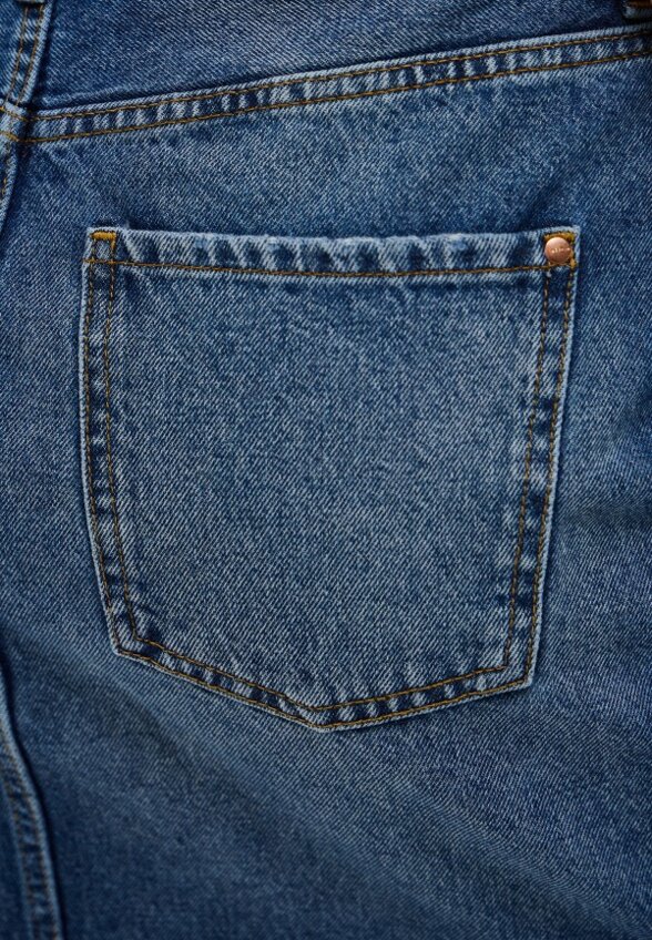 Юбка джинсовая H&M