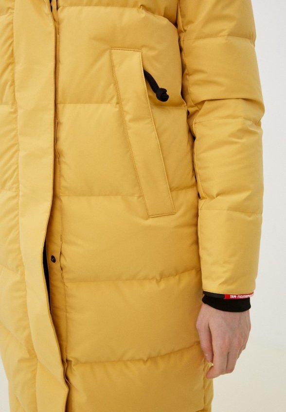 Пуховик BASK