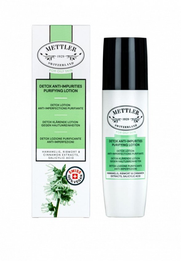 Лосьон для лица Mettler1929