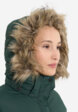 Пуховик женский IcePeak Adaire, Зеленый6  - превью