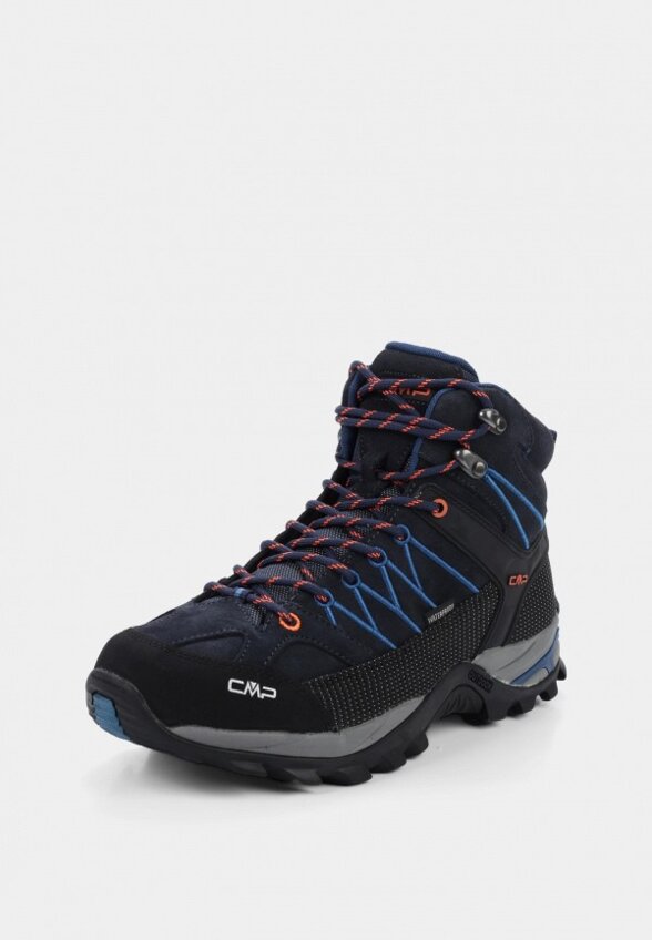 Ботинки трекинговые CMP