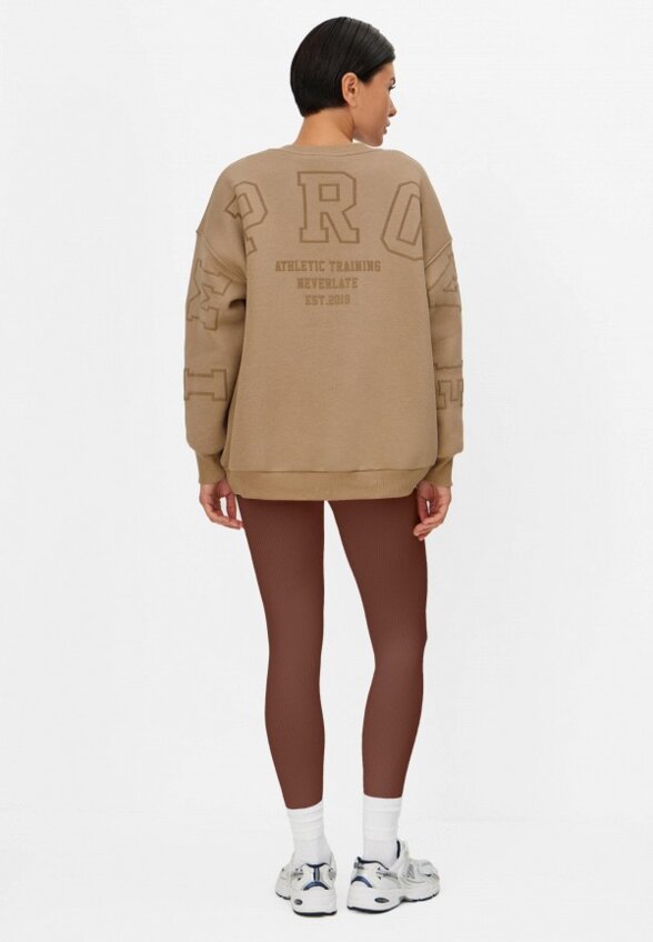 Свитшот Neverlate