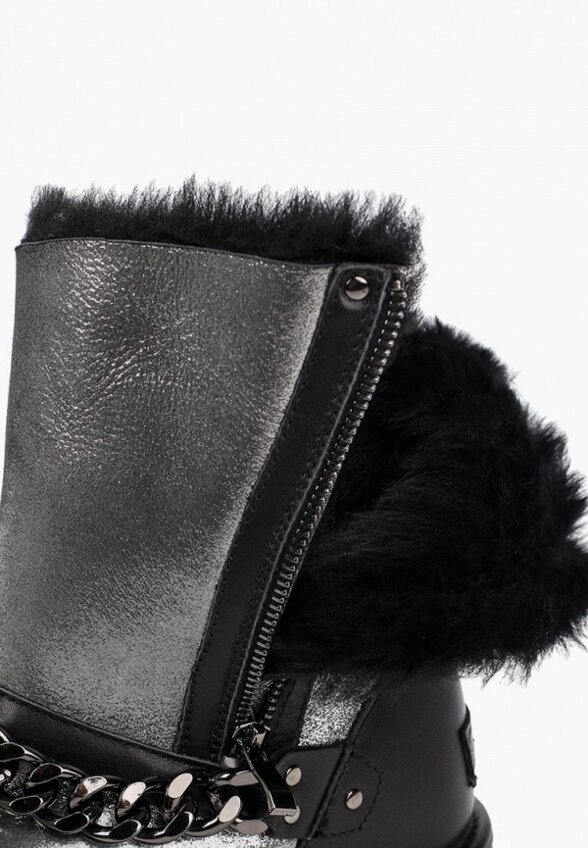 Полусапоги Abricot