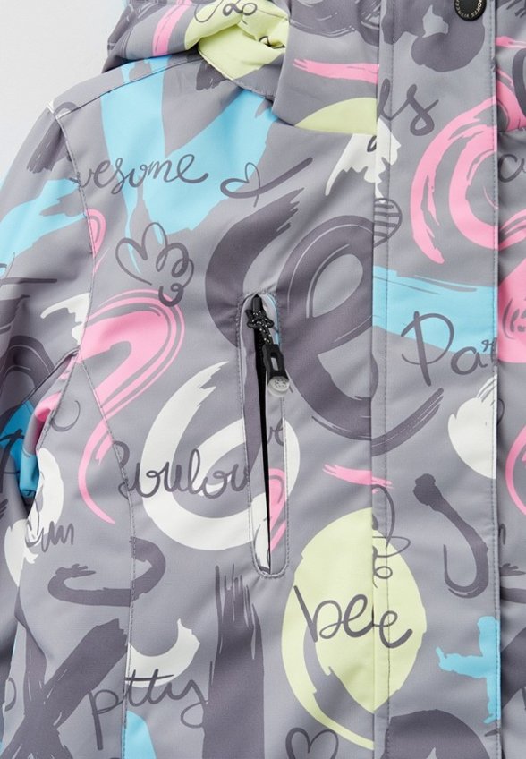 Куртка горнолыжная Vitacci